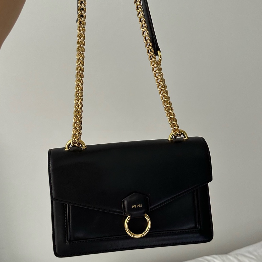 JW Pei Envelope Chain Crossbody